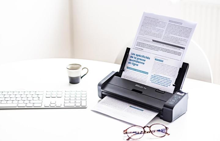 Actual product image Iris IRISCan Pro 5 (USB)