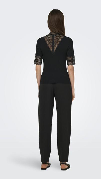 Image du produit Only Onltilde Highneck S/S Top Jrs Noos (S)