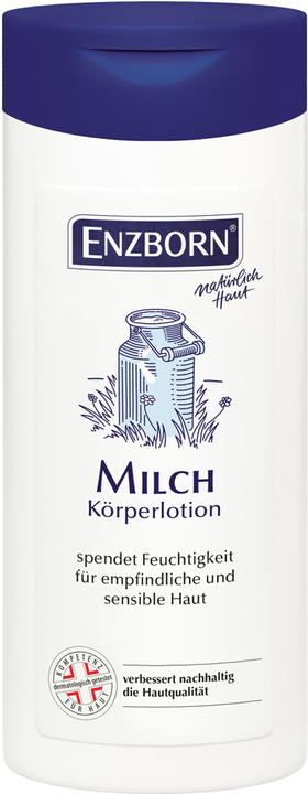 Enzborn Milch Körperlotion (Körpermilch, 250 ml)