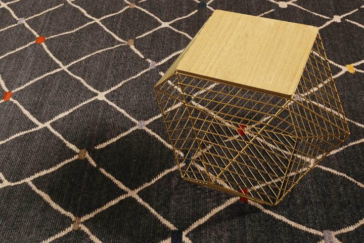 Immagine prodotto Wecon Home Marché Bonsecours (133 x 190 cm)