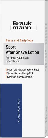 Produktbild Hildegard Braukmann Sport After Shave Lotion (Lotion, 100 ml)