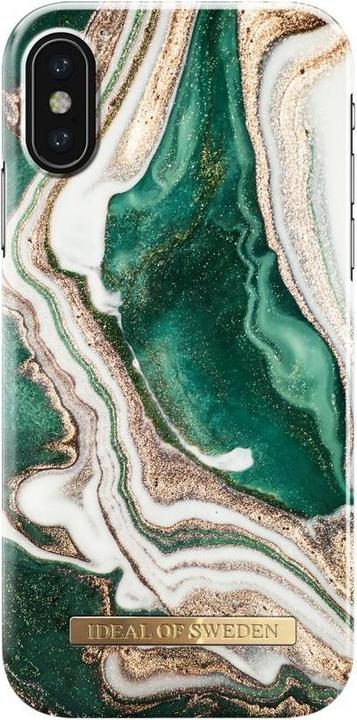 Golden Jade Marble