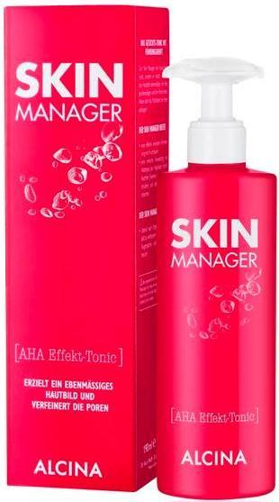 Actual product image Alcina skin manager (Tonic water, 190 ml)