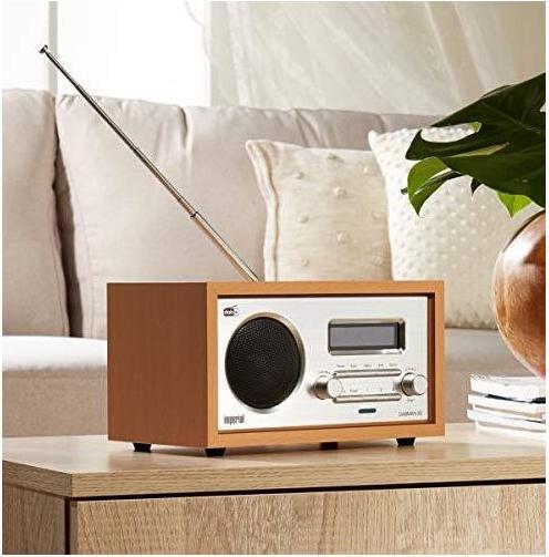 Immagine prodotto Imperial Dabman 30 (FM, DAB, VHF)