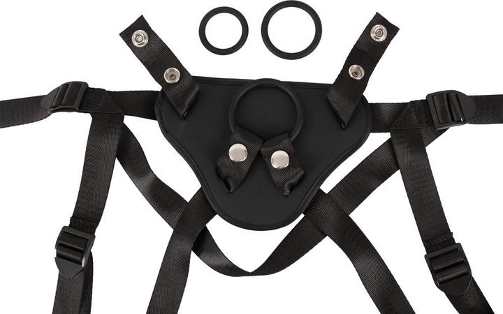 Actual product image Vegan Fetish Strap-on