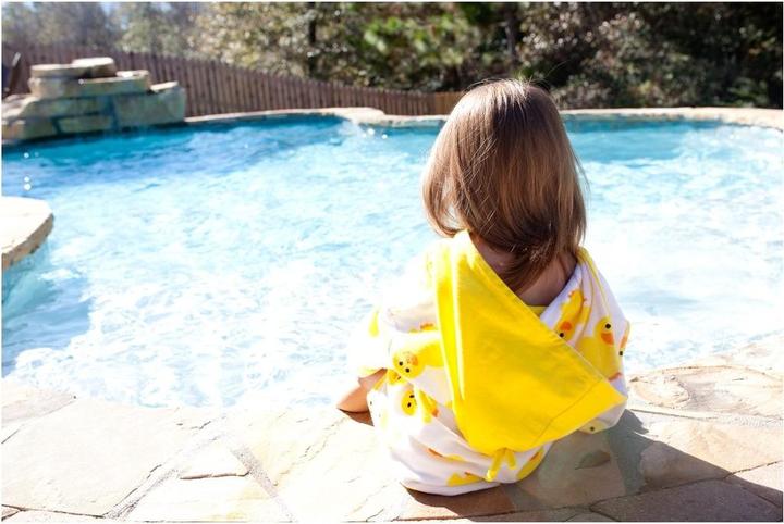 Actual product image Zoochini Cover Up Poncho