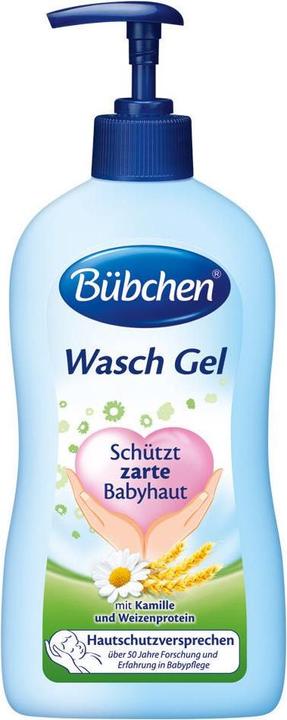 Bübchen Wasch Gel 400ml (400 ml)