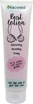 Nacomi Bust Lotion Moisturising Nourishing Firming Lotion To Bust 150Ml (Body lotion, 150 ml)