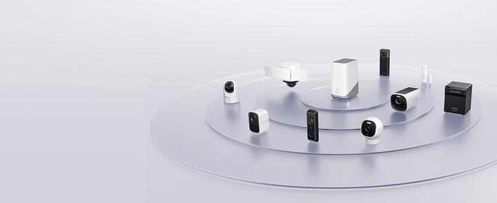 Produktbild eufy HomeBase S380 (Netzwerk Videorecorder (NVR))