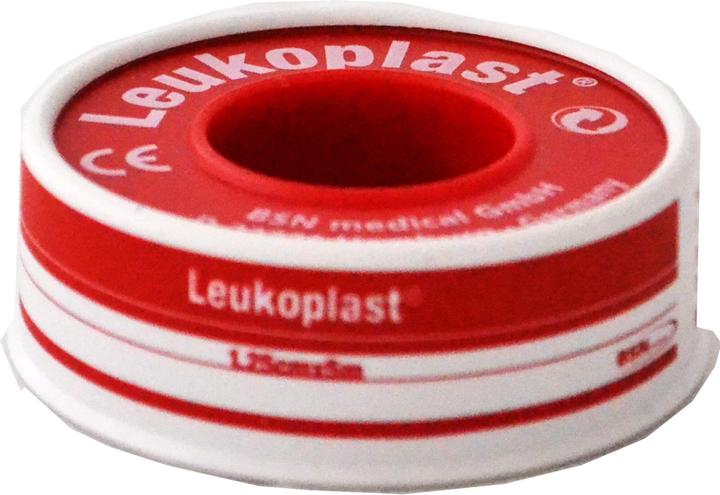 Immagine prodotto BSN Cerotto di fissaggio Leukoplast® 5 m x 1,25 cm / 24 pezzi (24 x)