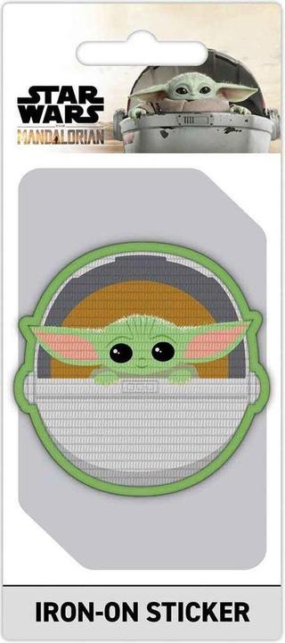 Image du produit Star Wars Ecussons brodés à repasser (1 x)