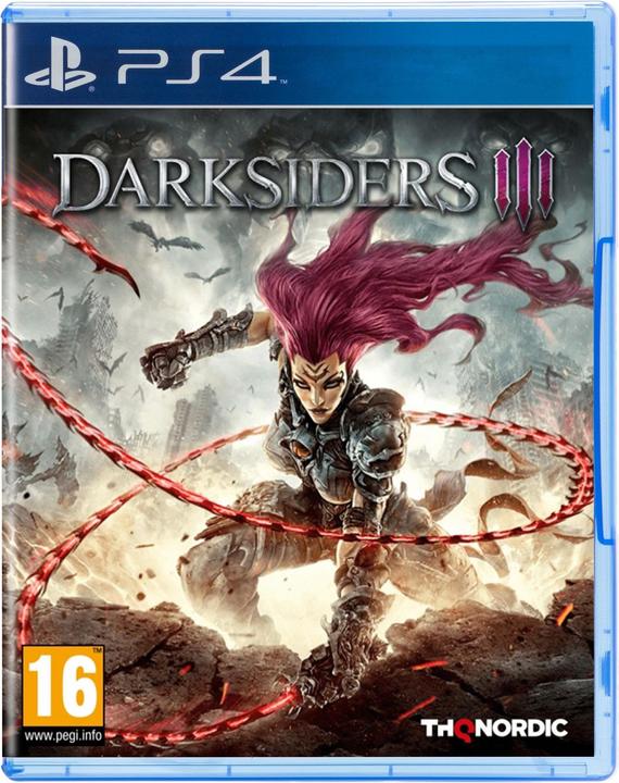 Produktbild THQ Darksiders III (PS4, EN)