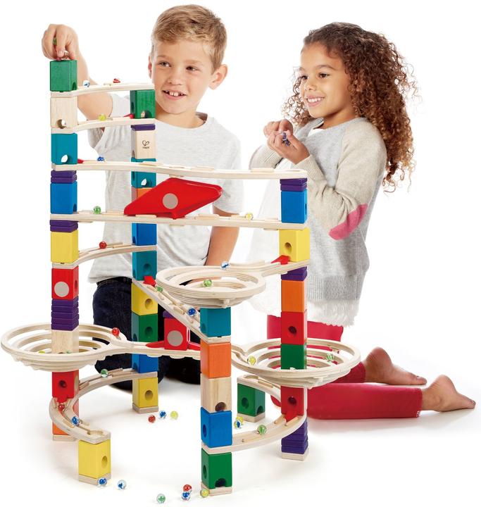Actual product image Hape The Challenger