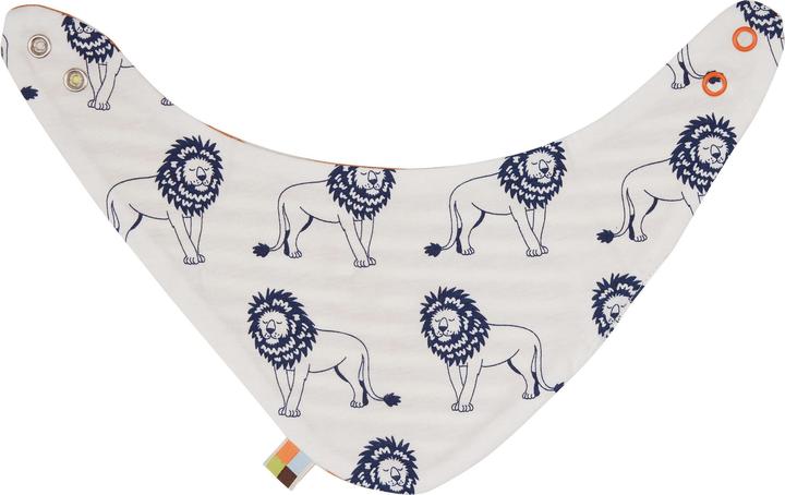 Image du produit loud + proud Carré réversible lion