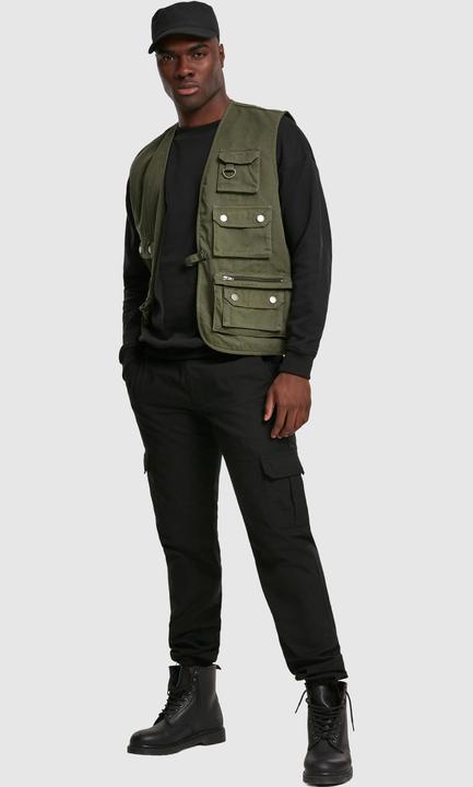 Produktbild Urban Classics Worker Vest (3XL)