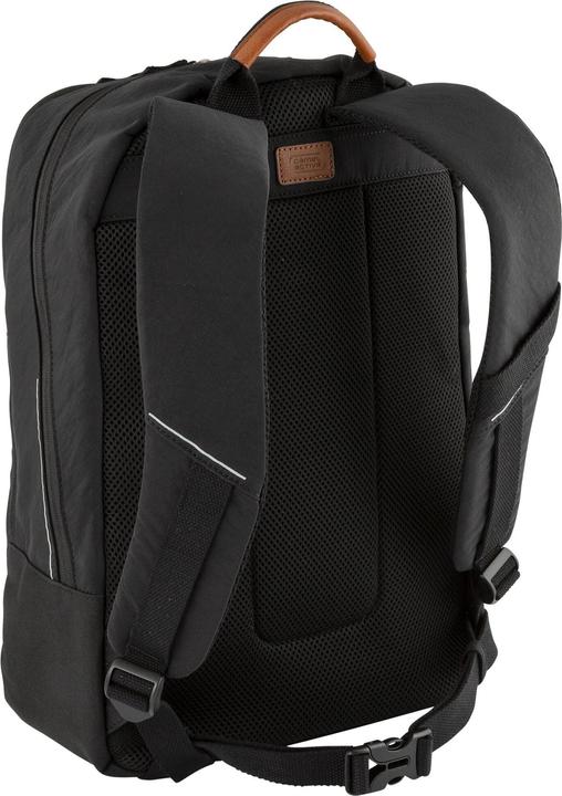 Actual product image Camel Active Unisex backpack with reflective detail stripes (15 l)