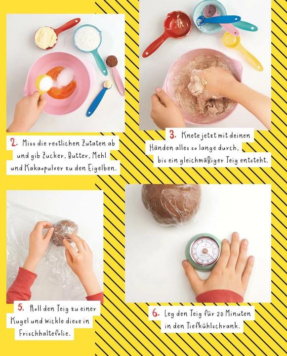 Image du produit Heute Back ich selbst! Set (Allemand, Sandra Schumann, 2017)