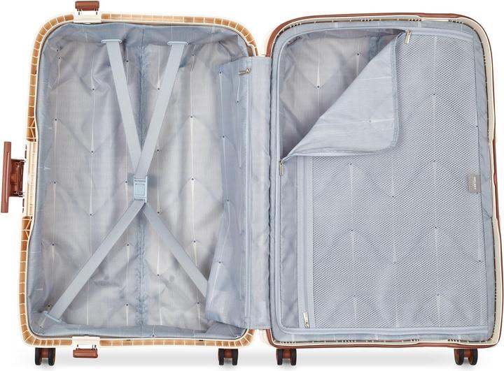 Actual product image Delsey Moncey 4-wheel trolley 69 cm (82 l, L (90 - 115l))