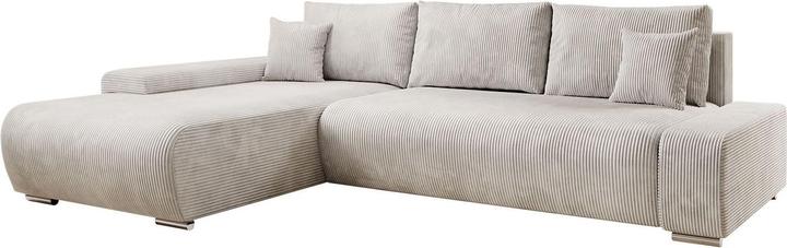 Image du produit Juskys Iseo (Canapé d'angle)