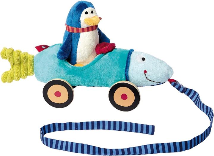 Image du produit Sigikid PlayQ, poisson (9040104)