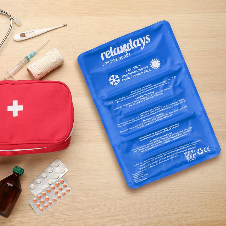 Actual product image Relaxdays Cooling pad (1 x, 790 g)