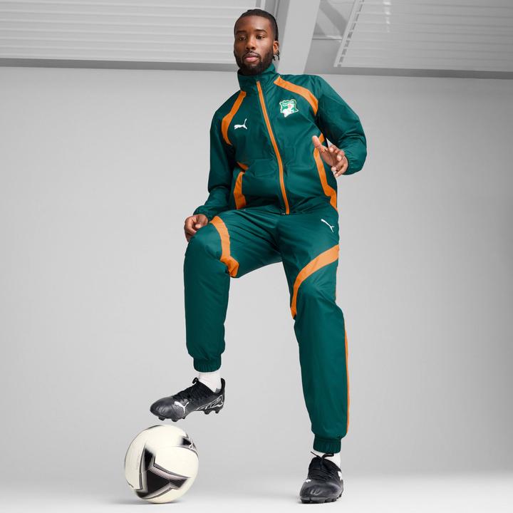 Produktbild Puma präpiel-jacke côte d'ivoire 2024 (S)