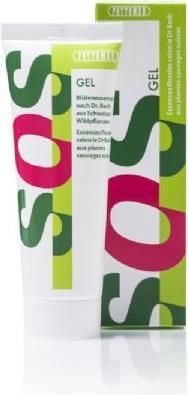 Immagine prodotto Phytomed Fiori di Bach SOS Gel (1 x, 75 ml, 94 g)