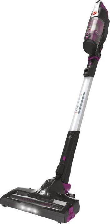 Image du produit Hoover HF522LHS 011 Sans sac 0,45 L 290 W Noir