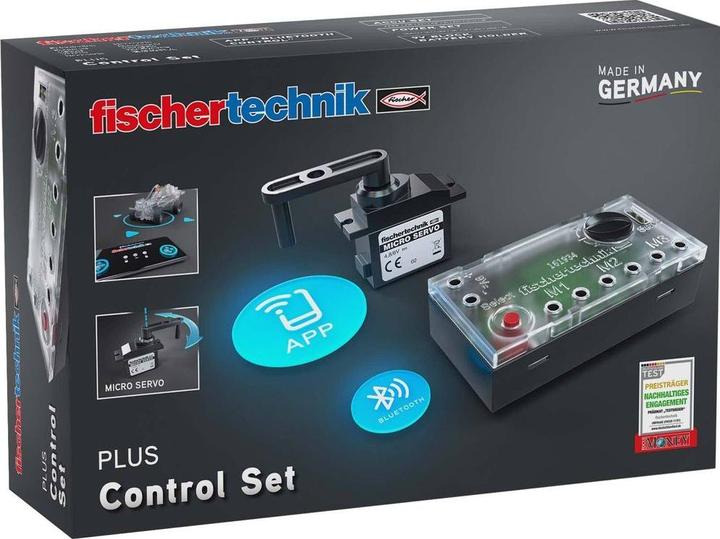 Actual product image Fischertechnik Control Set