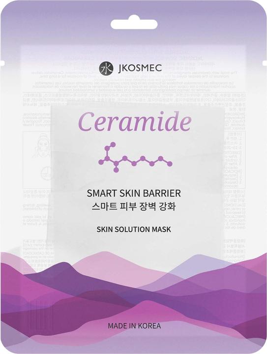 Actual product image JKosmec Skin Solution Ceramide Mask (25 ml)