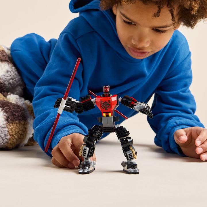Productafbeelding LEGO Darth Maul Mech (75411, LEGO Star Wars)