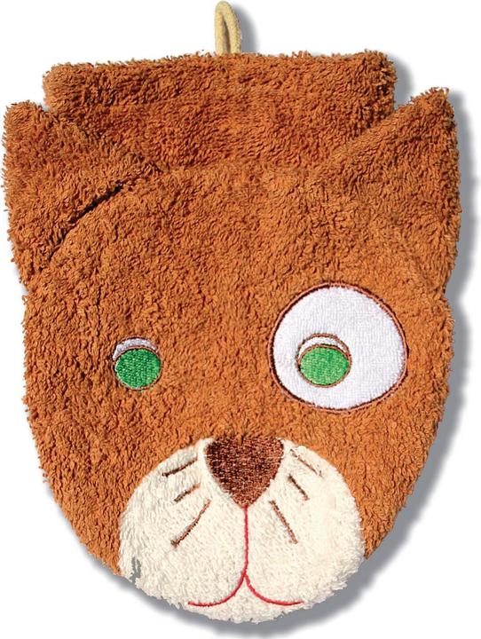 Image du produit Fürnis Gant de toilette pour marionnettes, chat