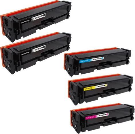 Immagine prodotto Hermex Toner compatibile per HP Color LaserJet Pro MFP M282nw (M, FC, Y, C)