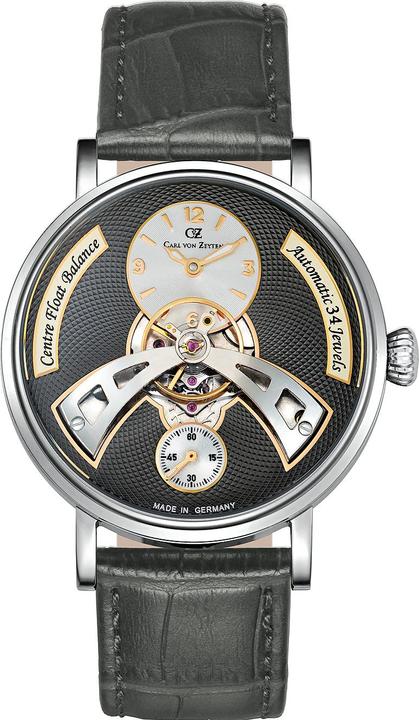 Immagine prodotto Carl von Zeyten CVZ0042GY Baden-Baden Automatico 44mm 3ATM