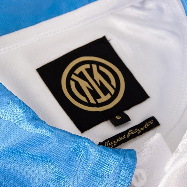 Produktbild Copa Football Inter Mailand 1993 - 94 auswärts Retro Trikot | FC Internazionale Milano 1993 - 94 Vintage Shirt (M)