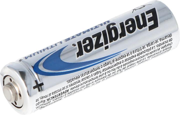 Image du produit Energizer Lithium ultime (4 pcs, AA, 3000 mAh)