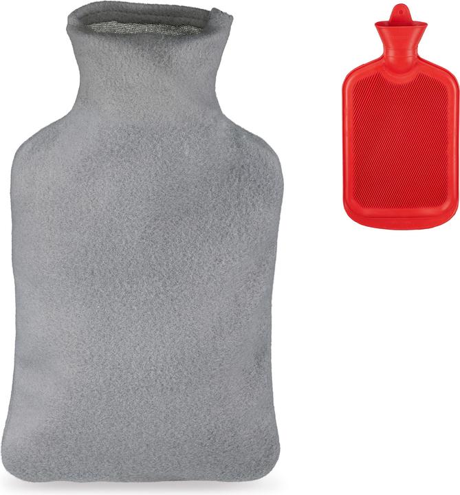 Produktbild Relaxdays Wärmflasche (1.50 l)