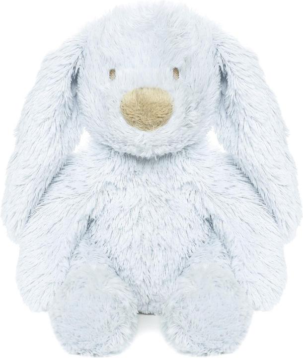 Image du produit Teddykompaniet Suçon en forme de lapin, bleu(452401) (25 cm)