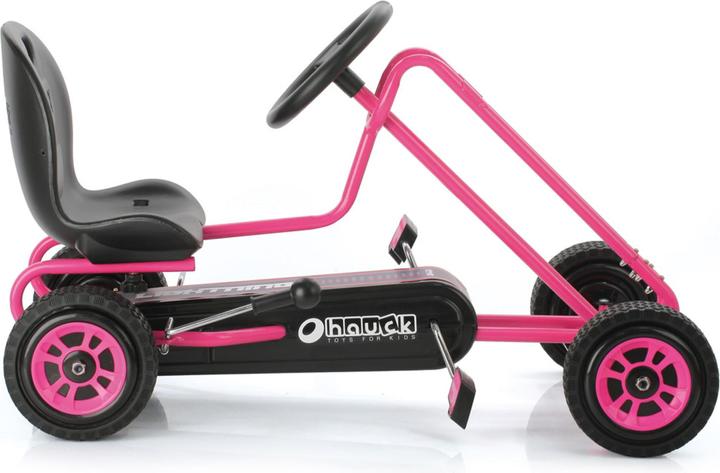 Actual product image Hauck Lightning