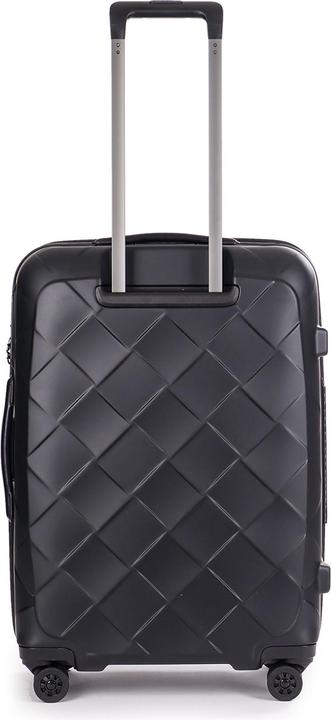 Actual product image Stratic Leather & More - Hard shell suitcase (65 l, M (50 - 90l))