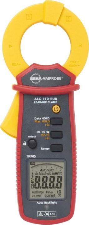 Beha Amprobe Leckstromzange ALC-110-EUR 4930890 (CAT III 600V)