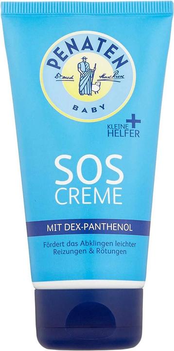 Image du produit Penaten Crème SOS Bébé Petits Secours