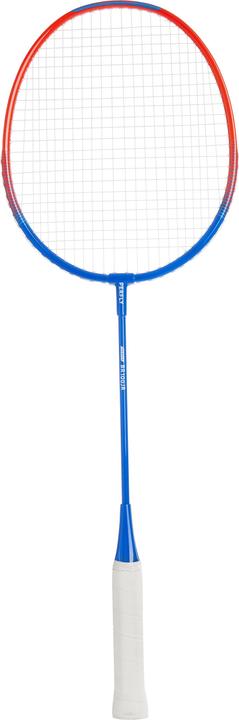 Perfly Badminton racket children 90 g aluminium - BR100 blue/red