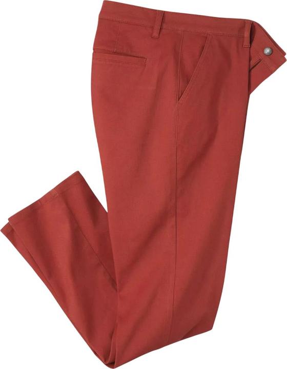 Actual product image Atlas Mens Twill Stretch Chinos (48)