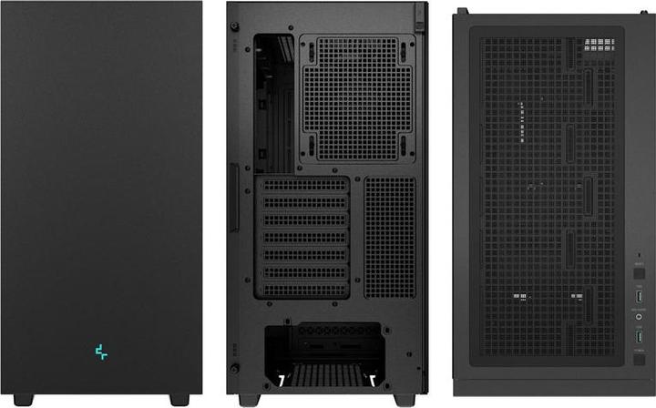 Produktbild Deepcool CH510 (ATX, mATX, E-ATX, Mini-ITX)