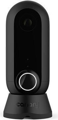 Canary Outdoor Kamera Schwarz (1280 x 720 Pixels)