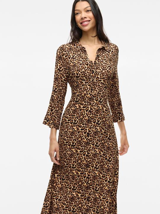 Image du produit Vila Maxi Blusenkleid (44)