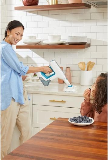 Actual product image Black & Decker Steam Cleaner BHSM15FX08-QS (1500 W)