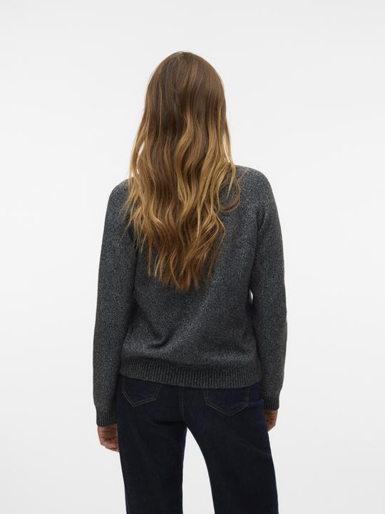 Image du produit Vero Moda Vmdoffyshine Ls O-Neck Blouse Rep Noos (M)