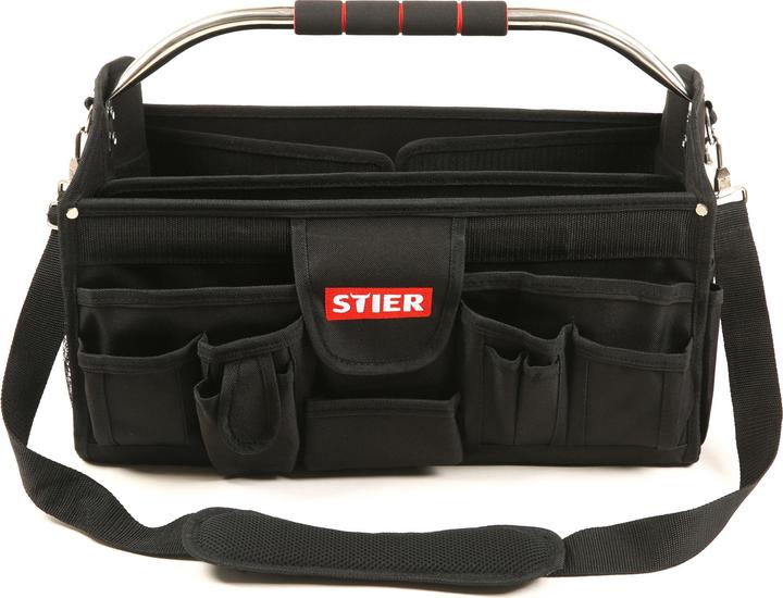 Actual product image Stier Tool bag 460 x 230 x 290 mm
